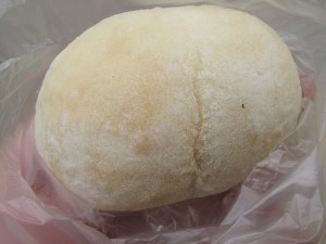 おしりパン：パムパムベーカリー