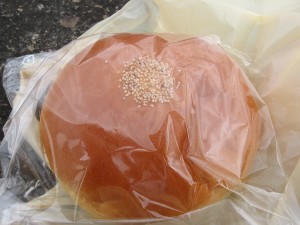 もっちり桜：パムパムベーカリー