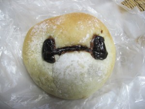 ケアロボットパン：ぱんやっちゃん