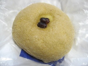 カフェチョコメロンパン：志津屋