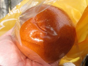クリームパン：タンタシオンダンジュ