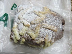 ビターチョコロール：あばんせ