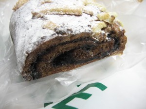 ビターチョコロール：あばんせ