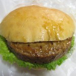 ハンバーガー：エッフェル稲荷店