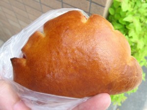ジャムパン：ユノディエール