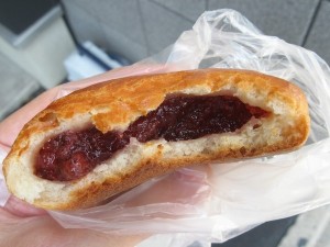 ジャムパン：ユノディエール
