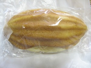 メロンパン：ぱんだ