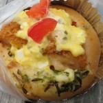カニさんの散歩：ベーカリー柳月堂