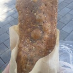 フライド黒糖餡パイ：サンエトワール大阪WTC店
