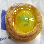甘夏デニッシュ：志津屋京阪三条店