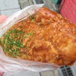 カレーフライ：渡部ベーカリー