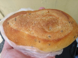 さつまいもパン：ヴィントミューレ