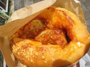 トマトカレーパン：ヴィントミューレ