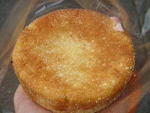 焼きカレーパン：レ・ブレドオル