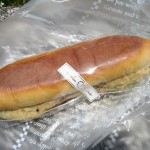 豆腐ハンバーグドッグ：アンジュール桃の木