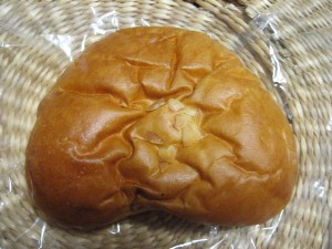 ジャムパン：ぱんだ