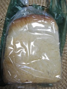 山食：ささのはパン