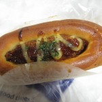 コロッケパン：志津屋京阪三条店