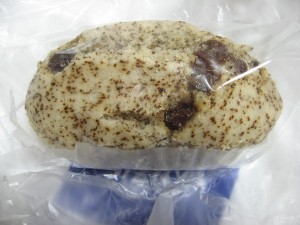 蒸しパン（ロイヤルミルクティー）：志津屋
