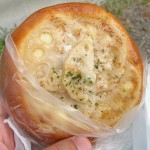 レンコンサラダパン：パン工房高雄