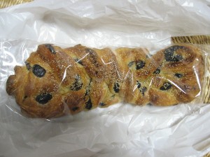 黒クロワッサン：ウインドベル
