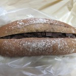 クーベルチュールのチョコフランス：cookhouseホワイティ梅田店