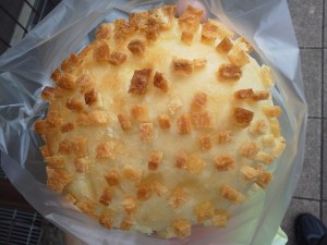 旨辛焼きカレーパン：穂のか