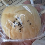 もちもちあんぱん：こぱん