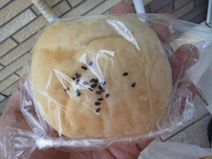もちもちあんぱん：こぱん