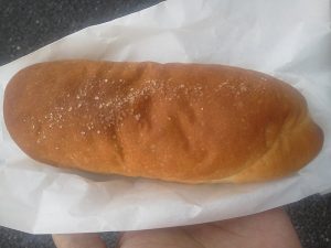 塩バターパン：こぱん