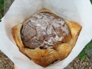 焼きりんご：レ・ブレドオル