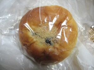あんパン：ぱんだ