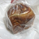 シナモンパン：ぱんだ