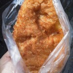 カレーパン：ぱんだ