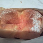 ごはんパン（明太子）：cookhouse阪急三番街店