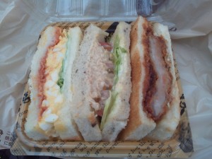 よくばりサンド：cookhouse