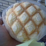 さくっとメロンぱん：穂のか