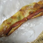 アボカドクリームチーズ：オレノパンオクムラ祇園店