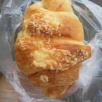 ハムクロワッサン：パケット十条店