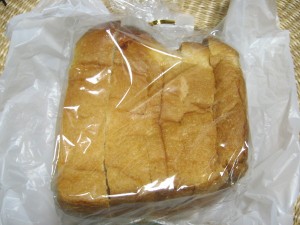 ホテル食パン：いそかわ/パケット