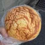 メープルメロンパン：パケット十条店