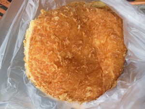 まろやかポークカレーパン：いそかわ/パケット