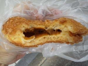 まろやかポークカレーパン：いそかわ/パケット