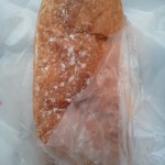 チーズケーキバトン：FREDS CAFE梅田店