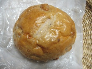 くるみパン：こぱん