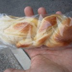 おさつツイスト：ぱんだ