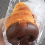 コルネ（チョコ）：パケット十条店