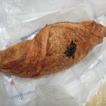 薩摩芋餡巻きクロワッサン：サンエトワール南港店