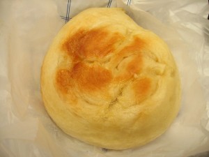 アップルシュガーバターパン：サンエトワール
