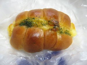ちくわパン：志津屋